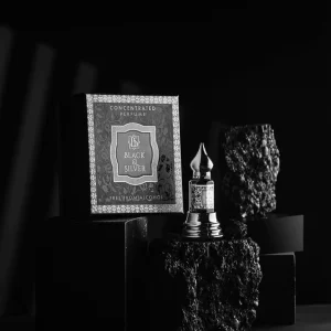BLACK-SILVER