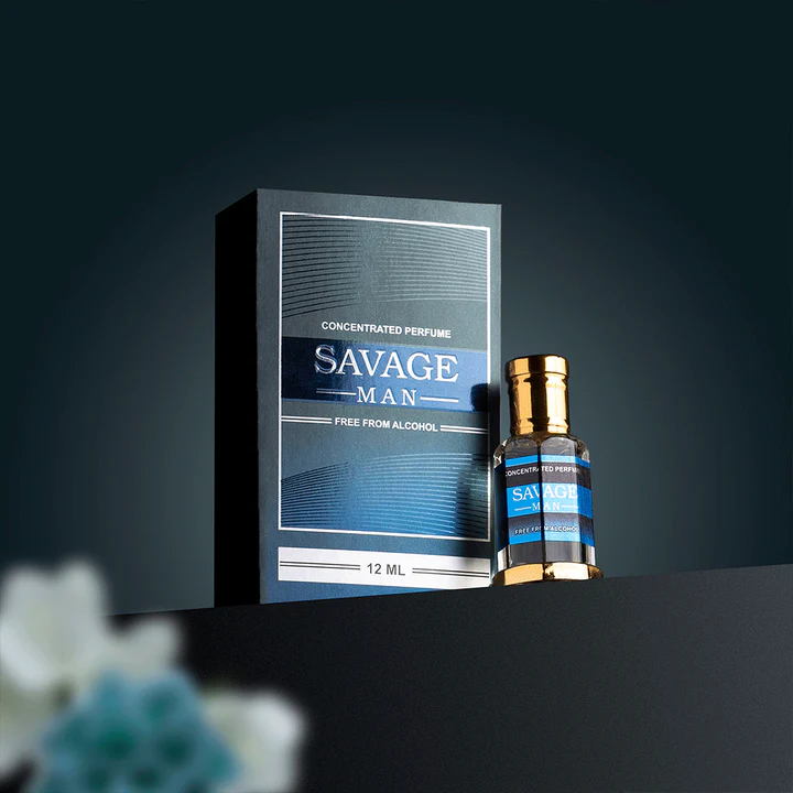 Savage-men